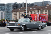 Большой фоторепортаж Myslo с генеральной репетиции военного парада в Туле, Фото: 134