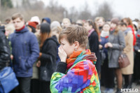 Митинг в память жертв теракта в Санкт-Петербурге, Фото: 34