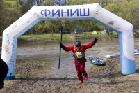 Угребись от души: туристы со всей России открыли водный сезон на тульском фестивале «Скитулец», Фото: 161