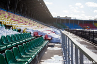 Как Центральный стадион готовится к возвращению большого футбола., Фото: 20
