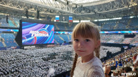 Туляки исполнили рекордный гимн России, Фото: 9