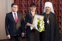 В Туле наградили организаторов празднования 700-летия Сергия Радонежского, Фото: 4