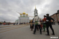 Манёвры в Тульском кремле, Фото: 37