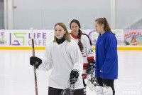 Женская команда по хоккею, Фото: 16
