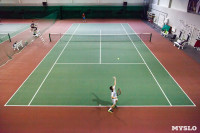 Новогоднее первенство Тульской области по теннису. Финал., Фото: 22