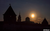 Тульский фотограф запечатлел пыльцевую корону вокруг солнца, Фото: 18