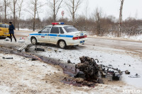 Авария в Богучарова, Фото: 11