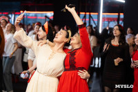 Русская сказка в современном стиле: как «Фитнес Парк» отметил 7-летие, Фото: 101