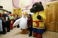 В Туле состоялся фестиваль творчества детей с ограниченными возможностями, Фото: 14