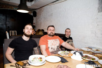Billy`s Band, 22.02.2015, Фото: 2