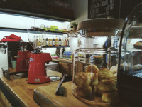 Зёрна, кофейня, Фото: 7