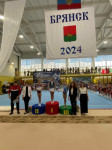 Тульские гимнастки успешно выступили на соревнованиях в Брянске, Фото: 5