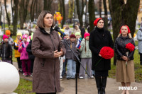 Сквер им. 30-летия ВЛКСМ в Новомосковске, Фото: 34