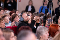 Дмитрий Миляев встретился с сельскими старостами и руководителями ТОСов, Фото: 62