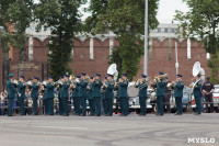 Развод конных и пеших караулов Президентского полка, Фото: 49