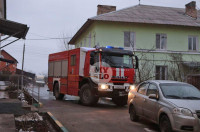 На ул. Кутузова в Туле пожарные спасли мужчину, Фото: 6