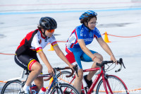 Как у тульских спортсменов проходят тренировки на велотреке в Заречье, Фото: 19