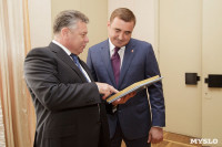 Алексей Дюмин наградил сотрудников газовой отрасли, Фото: 19
