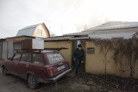 Пожар на ул. Руднева. 20 ноября, Фото: 5