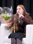 Ника Здорик представила тулякам сериал Ландыши, Фото: 93