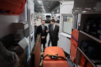 Тульская делегация с рабочим визитом посетила Ульяновскую область, Фото: 18