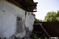 Время или соседи: Кто виноват в разрушении частного дома под Липками?, Фото: 1