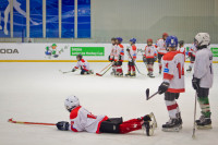 Детский хоккейный турнир на Кубок «Skoda», Новомосковск, 22 сентября, Фото: 13
