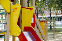 Детские площадки в Тульских дворах, Фото: 23