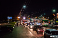 Транспортный коллапс в центре Тулы, Фото: 39