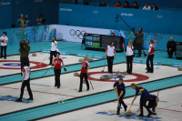 Керлинг на Олимпиаде в Сочи, Фото: 9