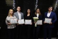 Награждение педагогов СПО, Фото: 10