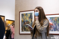 В Туле открылась выставка современного искусства «Голос творчества», Фото: 11