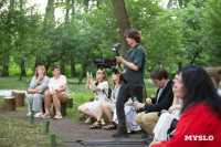 В Ясной Поляне стартовал фестиваль «Толстой»: фоторепортаж, Фото: 58