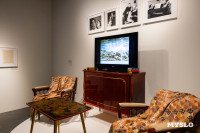 В тульском Фонде искусств открылась выставка, посвященная Майе Плисецкой, Фото: 41