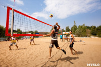 Пляжный волейбол в Барсуках, Фото: 59