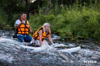 Музыка, карнавал и ламповый вечер: на дикомятном поле прошел Vashana Sup Camp, Фото: 12