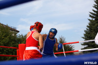 Матчевая встреча по боксу между спортсменами Тулы и Керчи. 13 сентября 2014, Фото: 10