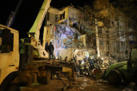 Взрыв дома в Ефремове: что известно к этому часу, Фото: 5