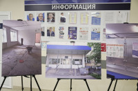 Миляев проверил, как отремонтировали поликлинику горбольницы №7 в Туле, Фото: 3