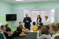 Депутаты Тульской областной Думы навестили детей из Белгорода, Фото: 12