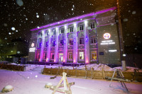 Первый снег в Туле, Фото: 17