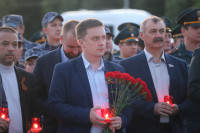 «Единая Россия» в Туле приняла участие в памятных мероприятиях, Фото: 60