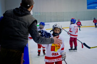 Детский хоккейный турнир на Кубок «Skoda», Новомосковск, 22 сентября, Фото: 11