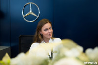 Mercedes-Benz представил обновленный В-класс, Фото: 34