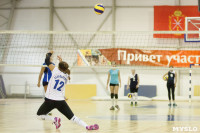 Тульские волейболистки готовятся к сезону., Фото: 11