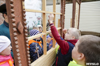 Тулякам представили образцы уникальных резных наличников, Фото: 28