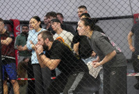 В Новомосковске прошел Чемпионат и Первенство Тульской области по ММА, Фото: 79