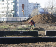 Строительство ФОК в Веневе, Фото: 3