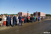 Суворовское училище торжественно отметило начало нового учебного года, Фото: 6