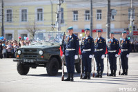 Парад Победы. 9 мая 2015 года, Фото: 21